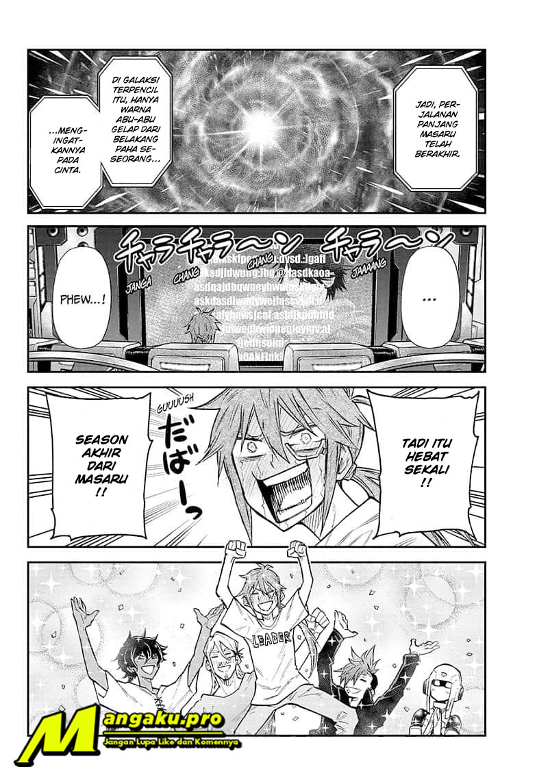 Agravity Boys chapter 40